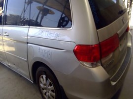 2008 HONDA ODYSSEY, EX-L, 3.5L, AT,   A25131